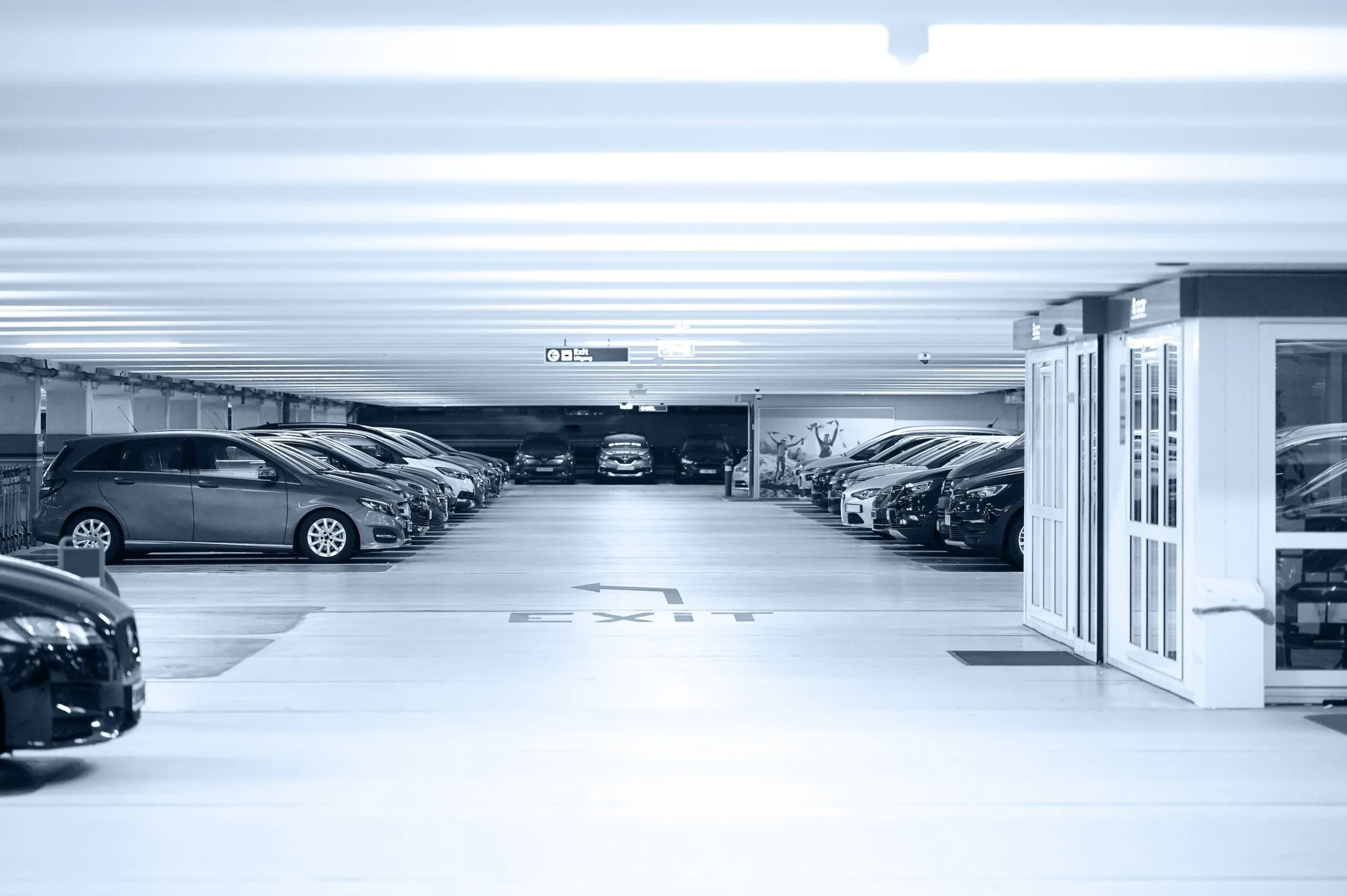 Parkingware Earn extra money with your unused parking spots